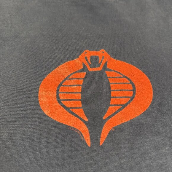 Vintage Gi Joe Tee - Picture 5 of 11
